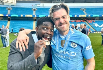 Huyền thoại Man City tuyên bố cực căng sau phán quyến rúng động của CLB cũ