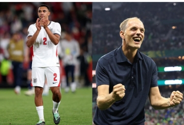 Tuchel nói lời cực vui về sao Real Madrid sau màn tái xuất tuyển Anh