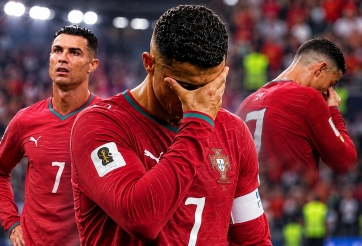Ronaldo khiến Bồ Đào Nha náo loạn đến tận sân bay