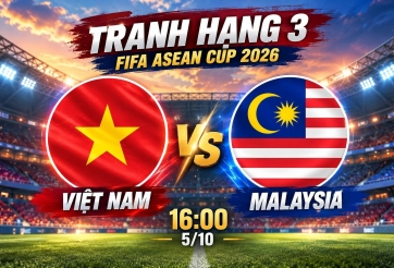 Sao Malaysia gửi lời thách thức cứng rắn tới ĐT Việt Nam