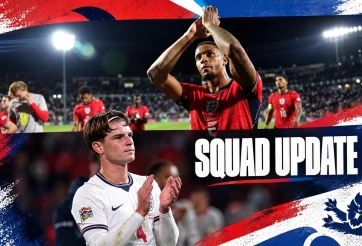 ĐT Anh nhận cú sốc kép sau đại thắng 7-0 trước Croatia
