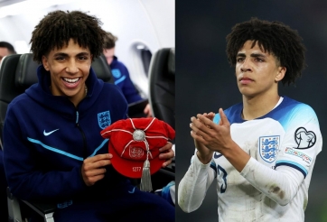 Ngôi sao Man City mất hút bất ngờ được ĐT Anh triệu tập
