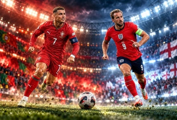 Trợ lý cũ của Ronaldo chỉ thẳng chân sút siêu sao đáng sợ hơn CR7