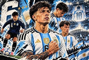 Công thần Argentina nổi giận sau ngày Messi nói lời chia tay