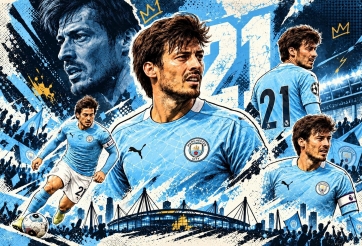 Huyền thoại Man City tái xuất ở tuổi 40 tại châu Á, có thể chỉ đá một trận