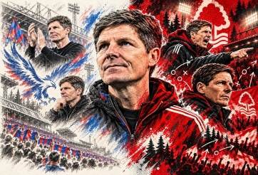 Oliver Glasner thừa nhận sự thật bất ngờ trước ngày trở lại Crystal Palace