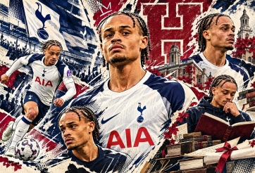 Tottenham bất ngờ nhận tin từ đại học danh giá Harvard về ngôi sao chấn thương