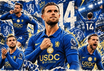 Bật mí bí mật 'hậu trường' siêu phẩm đá phạt của Chelsea trước Bournemouth