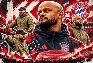 Kompany bất ngờ nhắc Man City khi bàn về 'kỳ phùng địch thủ' Dortmund