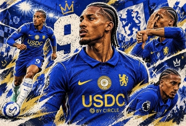 Tỏa sáng rực rỡ, sao Chelsea khiến HLV Man City khó xử