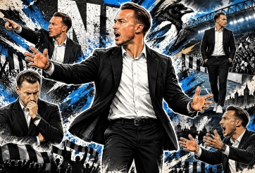 Thua đậm 1-4, HLV Newcastle vẫn đưa ra nhận định bất ngờ