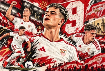 Đội hình tiêu biểu vòng 8 La Liga: Robbie Ure vượt Rodri, Real Madrid lép vế