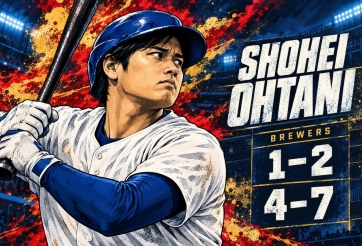 Đế chế Dodgers trên bờ sụp đổ, Ohtani có thể xoay chuyển cục diện?