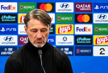 HLV Niko Kovač chỉ trích học trò sau trận Dortmund thua Bodø/Glimt