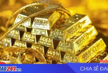 Giá vàng hôm nay sáng 15/6: Giá vàng thế giới tăng vọt