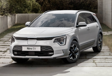 Kia tiết lộ thông số Niro 2022 PHEV và EV, giá quy đổi từ 804 triệu đồng