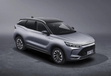 Beijing X7 2022 bổ sung trang bị, liệu có tạo 'cơn sốt' lần 2 tại Việt Nam?