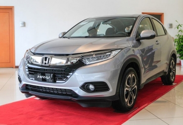 Ô tô Honda giảm giá mạnh tháng 3, HR-V xuống mức 'kịch sàn'