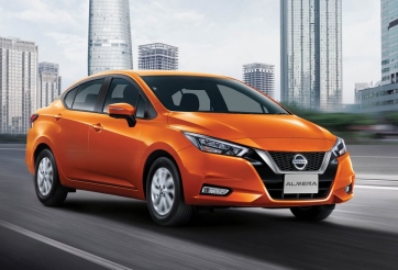 Nissan Almera ưu đãi tháng 3 lên đến 47 triệu đồng, quyết đấu Hyundai Accent