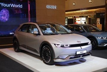 Hyundai Ioniq 5 2022 ra mắt Đông Nam Á, chạy 430 km chỉ mất 18 phút sạc