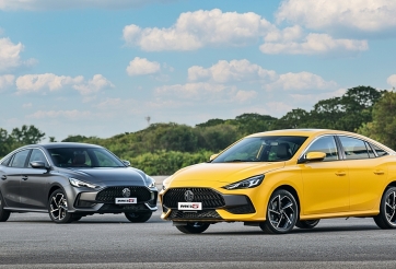 MG5 2022: Giá xe lăn bánh, ưu đãi, đánh giá (4/2022)