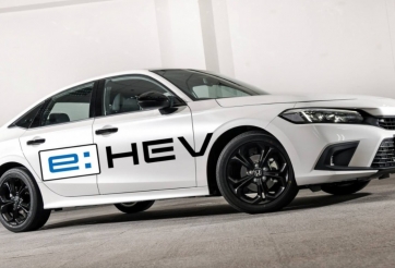 Honda Civic 2022 chuẩn bị ra mắt Đông Nam Á, thêm phiên bản hybrid