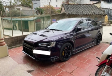 'Hàng độc' Mitsubishi Lancer iO được rao bán gần 400 triệu với lý do bất ngờ