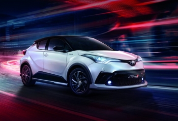 Đối thủ Honda HR-V ra mắt Đông Nam Á, giá quy đổi từ 812 triệu đồng