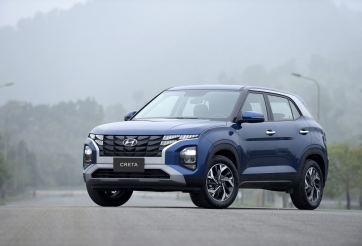 Hyundai Creta 2022: Giá xe lăn bánh, ưu đãi, đánh giá (4/2022)