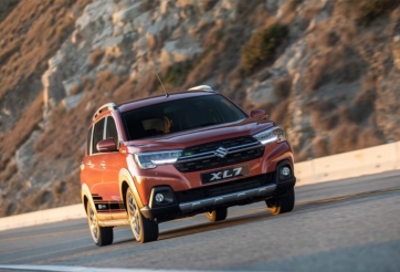 Ra mắt Suzuki XL7 Sport Limited 2022 với nhiều trang bị tiện nghi hiện đại