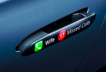 Tính năng độc đáo nhưng hơi 'thừa' trên Mercedes-AMG GT 63