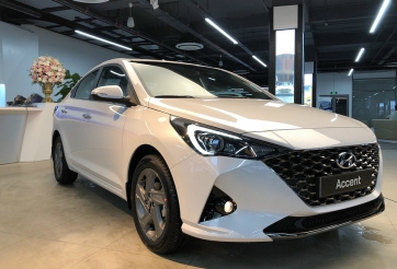 Hyundai Accent 'thanh lý hàng tồn', tung ưu đãi lên đến 30 triệu đồng