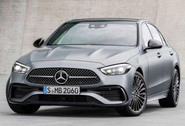 Mercedes-Benz C-Class 2022 sẽ chỉ được nhập khẩu về Việt Nam giới hạn đúng 200 chiếc