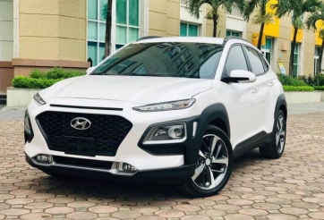 Hyundai Kona 'giải phóng' hàng tồn, giảm giá đến gần 40 triệu đồng