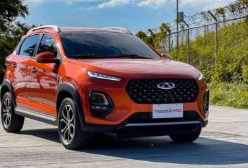 Mẫu SUV đô thị cỡ nhỏ Trung Quốc sắp về Việt Nam, diện mạo 'hao hao' Hyundai Santa Fe