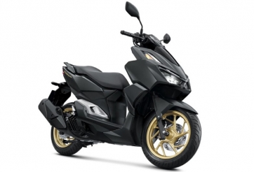 Honda Click 160 chính thức ra mắt với diện mạo hầm hố, thể thao, giá quy đổi từ 43 triệu đồng