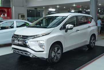 Mitsubishi Xpander giảm giá 'xả hàng', 'dọn chỗ' chờ phiên bản mới