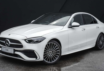 Mercedes-Benz C-Class 2022 chốt lịch ra mắt tại Việt Nam, lô xe đầu tiên số lượng có hạn