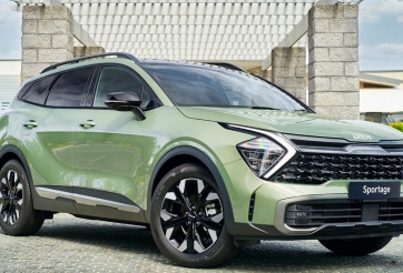 Kia Sportage 2022 có thể ra mắt Việt Nam ngay trong tháng sau, 'đe nẹt' Hyundai Tucson