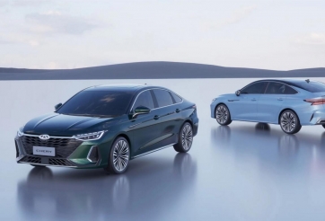 Chery hé lộ mẫu sedan hạng D hoàn toàn mới, nhưng giá chỉ ngang xe hạng A