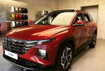 Ngán ngẩm khi mức 'lạc' Hyundai Tucson 2022 đã tăng đến 120 triệu đồng