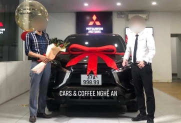 Xuất hiện Mitsubishi Xpander biển 'suýt' ngũ quý 9, lãi gần gấp đôi nhưng chủ xe vẫn chưa đồng ý