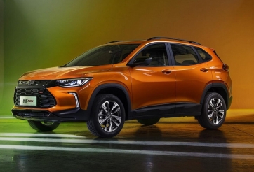 Chevrolet tung 'hàng nóng', quyết đấu Kia Seltos