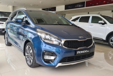 Đối thủ Mitsubishi Xpander giảm giá sâu, thanh lý lô xe cuối cùng để đón thế hệ mới