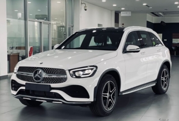 Hàng loạt xe Mercedes-Benz tại Việt Nam tăng giá, cao nhất đến gần 200 triệu đồng