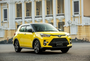 Toyota Raize bị triệu hồi tại Việt Nam vì nguy cơ sập gầm, mối lo đã được báo trước