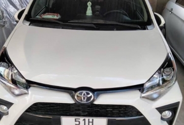 Toyota Wigo sau 2 năm sử dụng được rao bán lại với giá 1,2 tỷ đồng