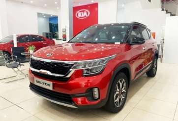 Kia Seltos tiếp tục tăng giá tại Việt Nam, mức tăng đã lên đến 55 triệu kể từ khi ra mắt