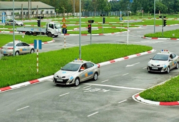 Sửa đổi thời gian học thực hành trong chương trình đào tạo bằng lái xe ô tô