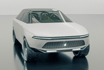 Apple đang phát triển xe điện công nghệ không vô lăng, ra mắt năm 2025